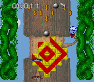 Corn Buster (Europe) (Proto) screen shot game playing